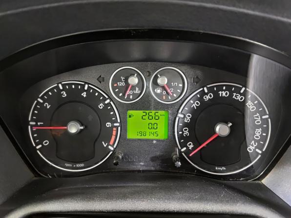 Ford Fusion I Рестайлинг с пробегом 2007 года, цена 350 000 рублей, 198140 км, хэтчбек, Автокод Объявления