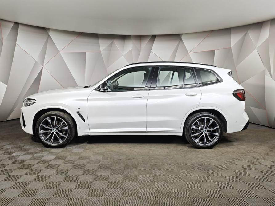 BMW X3 III (G01) Рестайлинг Москва  - изображение 5