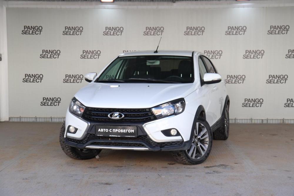 Lada (ВАЗ) Vesta I Ульяновск  - изображение 1