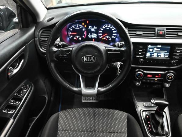Kia Rio IV с пробегом 2020 года, цена 1 460 000 рублей, 152773 км, хэтчбек, Автокод Объявления