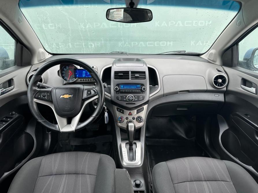 Chevrolet Aveo II Екатеринбург  - изображение 6