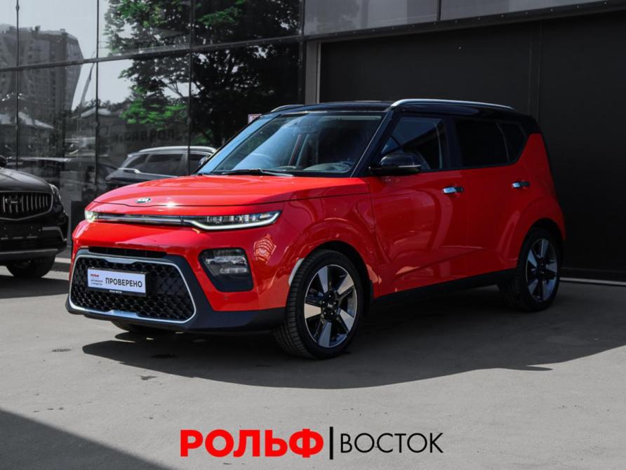 Kia Soul III Москва  - изображение 1