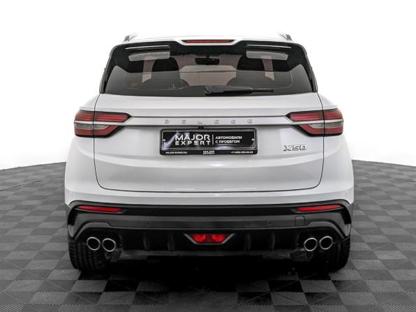 Belgee X50 с пробегом 2025 года, цена 1 590 000 рублей, 76394 км, внедорожник, Автокод Объявления