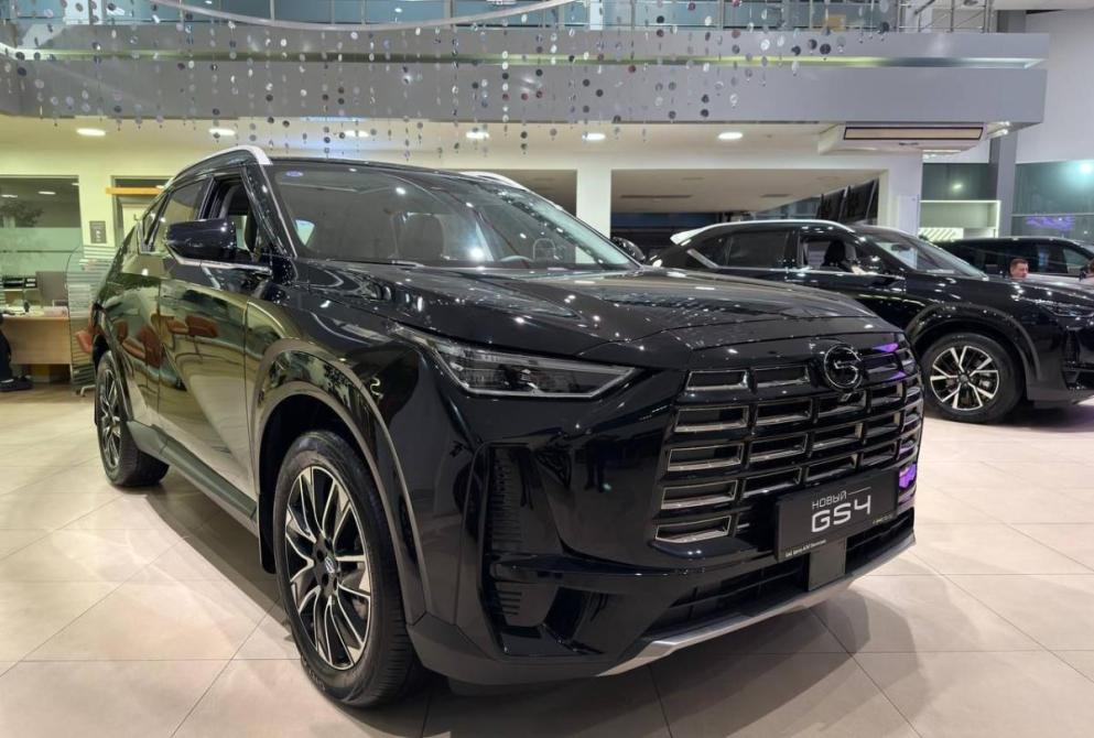 GAC GS4 Волгоград  - изображение 1