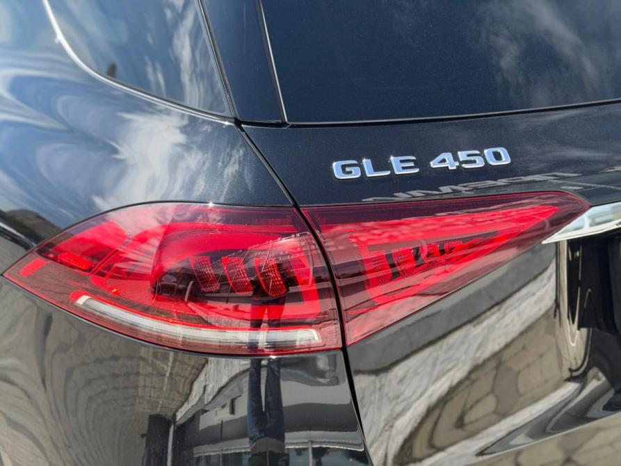 Mercedes-Benz GLE II (V167) Крым  - изображение 14