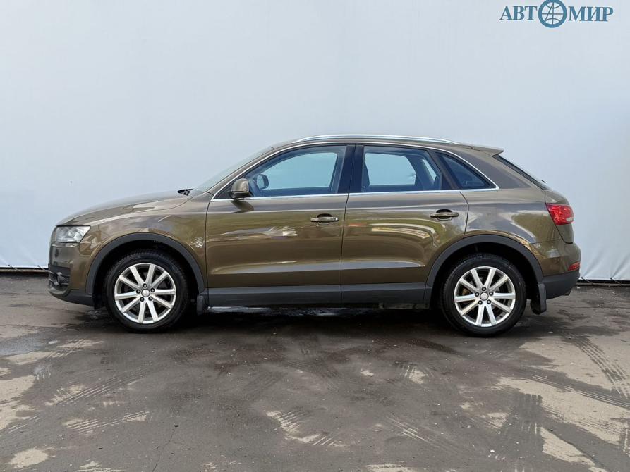 Audi Q3 I (8U) Москва  - изображение 8