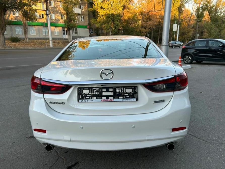 Mazda 6 III (GJ) Саратов  - изображение 4