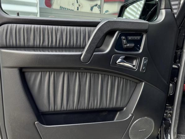 Mercedes-Benz G-Класс II (W463) Рестайлинг 4 с пробегом 2017 года, цена 6 300 000 рублей, 106942 км, внедорожник, Автокод Объявления