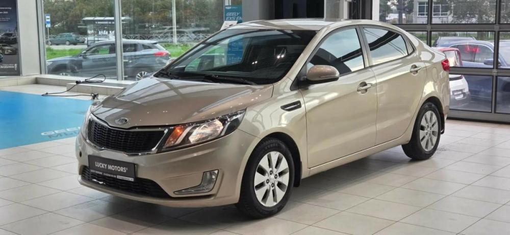Kia Rio III Екатеринбург  - изображение 2