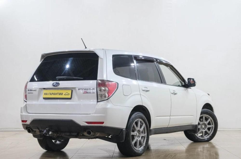 Subaru Forester III Рестайлинг Новокузнецк  - изображение 7