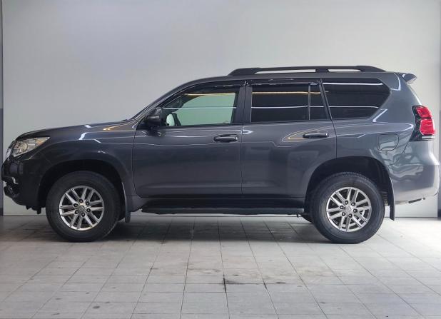 Toyota Land Cruiser Prado 150 Series Рестайлинг 2 с пробегом 2018 года, цена 4 700 000 рублей, 56435 км, внедорожник, Автокод Объявления