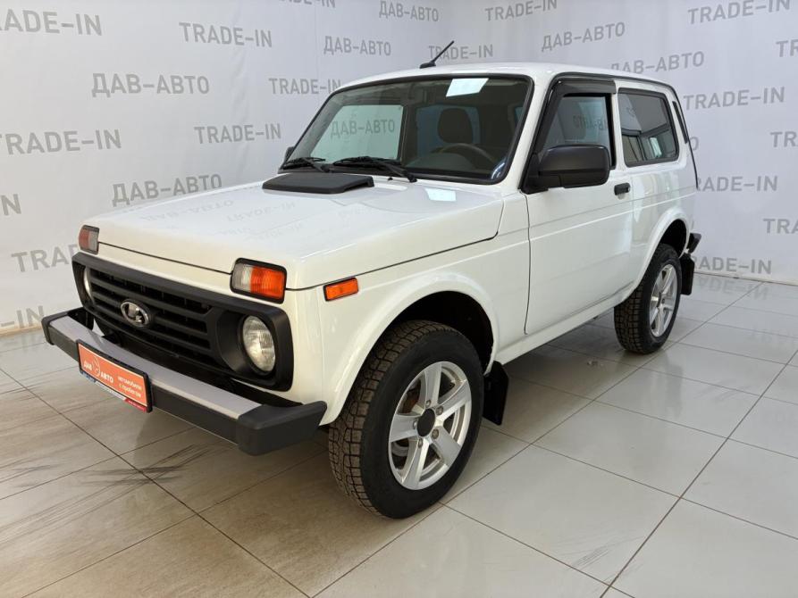 Lada (ВАЗ) Niva Legend I Пермь  - изображение 1