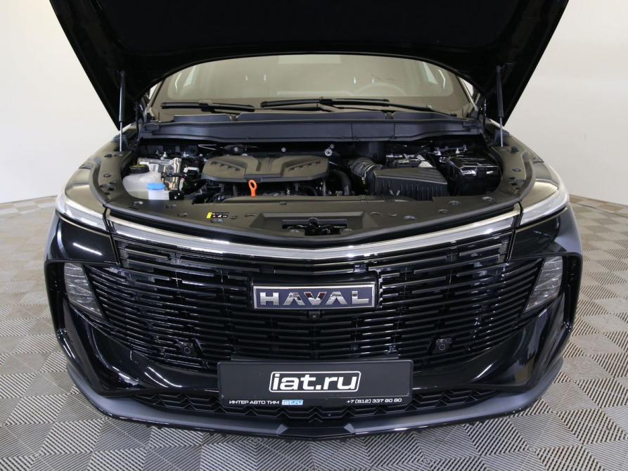 Haval F7x II Санкт-Петербург  - изображение 11