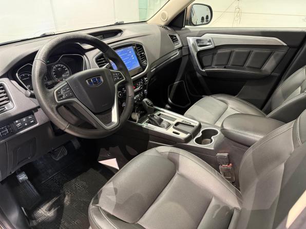 Geely Emgrand X7 I Рестайлинг 2 с пробегом 2020 года, цена 1 330 000 рублей, 115001 км, внедорожник, Автокод Объявления