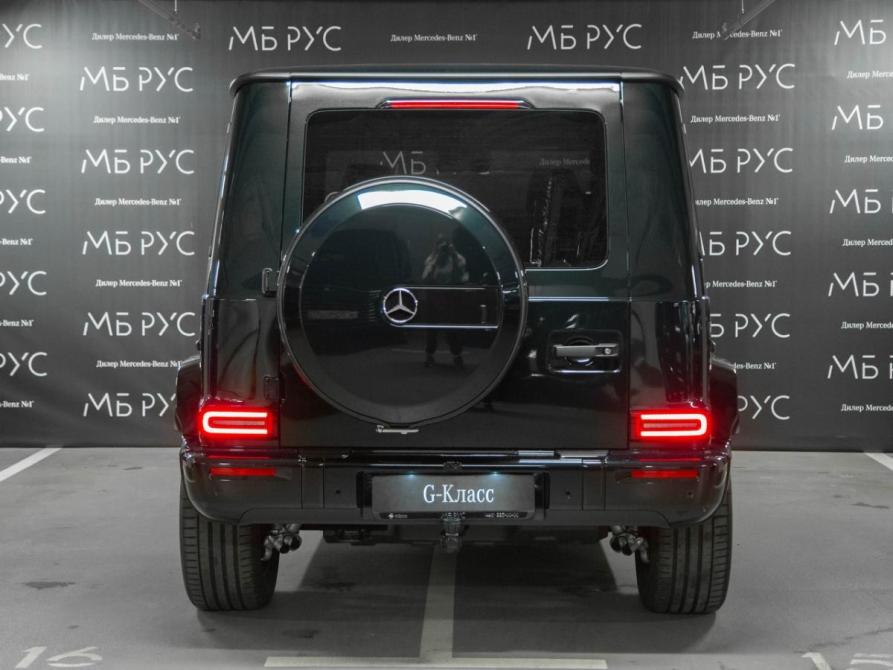 Mercedes-Benz G-Класс III (W465) Рестайлинг Москва  - изображение 6