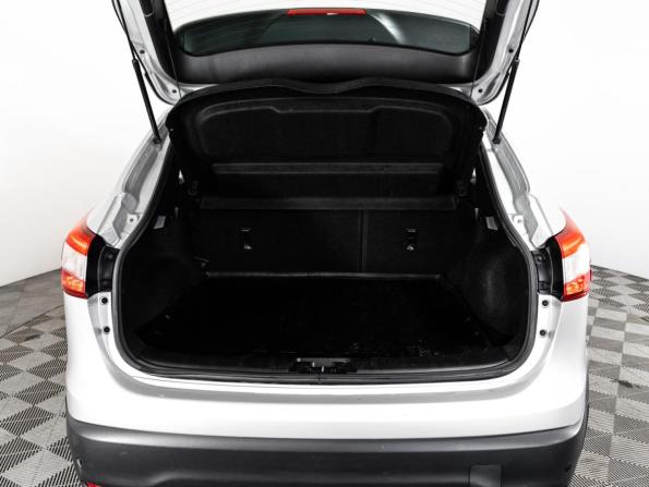 Nissan Qashqai II с пробегом 2018 года, цена 1 399 000 рублей, 199607 км, внедорожник, Автокод Объявления