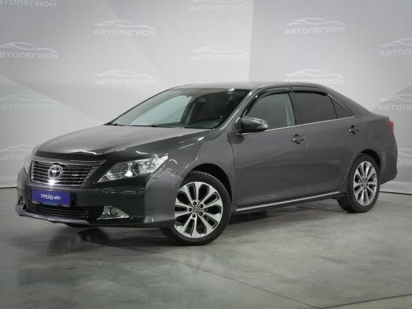 Toyota Camry VII (XV50) с пробегом 2012 года, цена 1 520 000 рублей, 261638 км, седан, Автокод Объявления