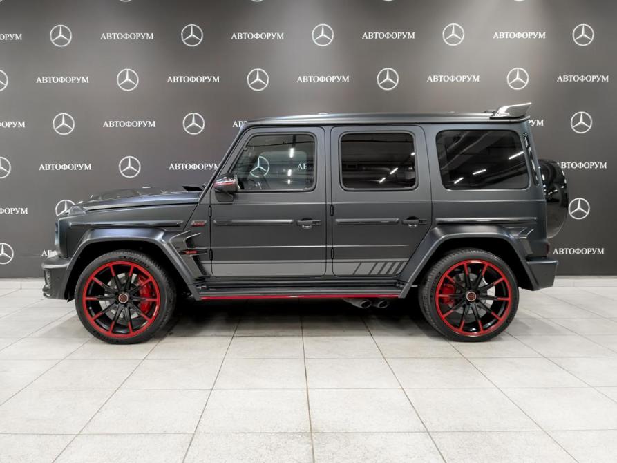 Mercedes-Benz G-Класс AMG II (W463) Москва  - изображение 8