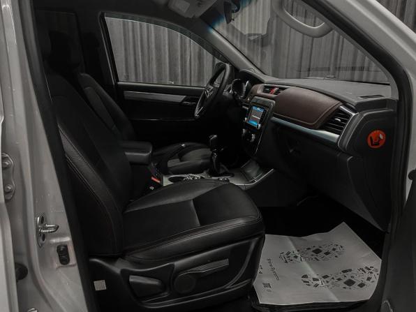 JAC T6 с пробегом 2021 года, цена 1 449 000 рублей, 152000 км, пикап, Автокод Объявления