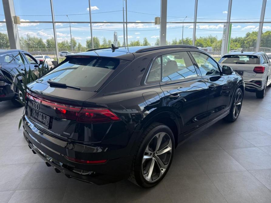 Audi Q8 I (4M) Рестайлинг Воронеж  - изображение 5
