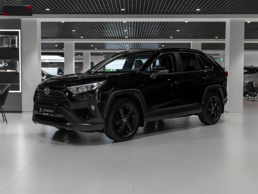 Toyota RAV4 V (XA50) Москва  - изображение 1