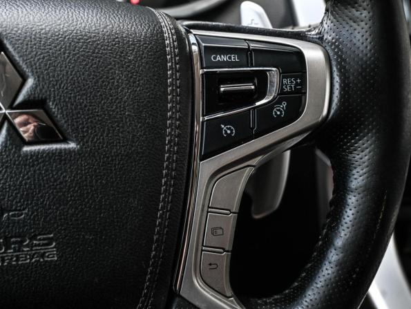 Mitsubishi Pajero Sport III с пробегом 2016 года, цена 2 729 000 рублей, 104464 км, внедорожник, Автокод Объявления