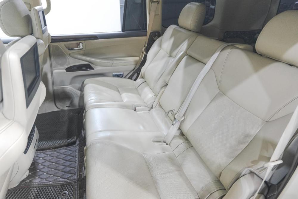 Lexus LX III Рестайлинг Новокузнецк  - изображение 49