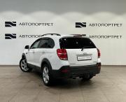 Chevrolet Captiva I Рестайлинг 2 Санкт-Петербург  - изображение 21