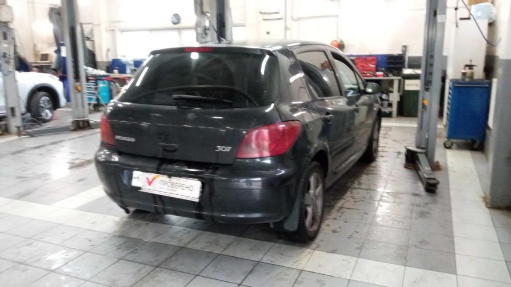Peugeot 307 I Санкт-Петербург  - изображение 3