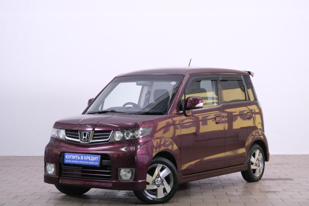 Honda Zest Омск  - изображение 4