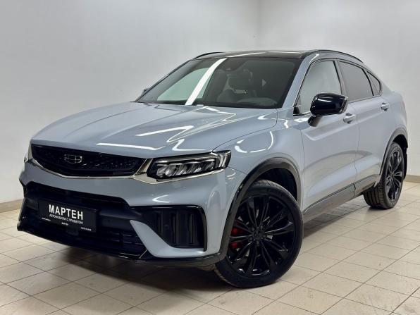 Geely Tugella I Рестайлинг с пробегом 2023 года, цена 3 254 000 рублей, 11320 км, внедорожник, Автокод Объявления