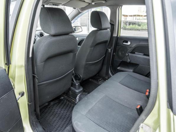 Ford Fiesta Mk5 с пробегом 2007 года, цена 449 000 рублей, 224595 км, хэтчбек, Автокод Объявления