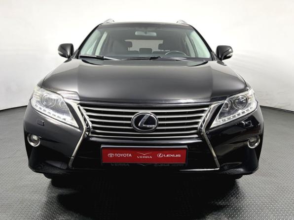 Lexus RX III Рестайлинг с пробегом 2012 года, цена 1 950 000 рублей, 189954 км, внедорожник, Автокод Объявления