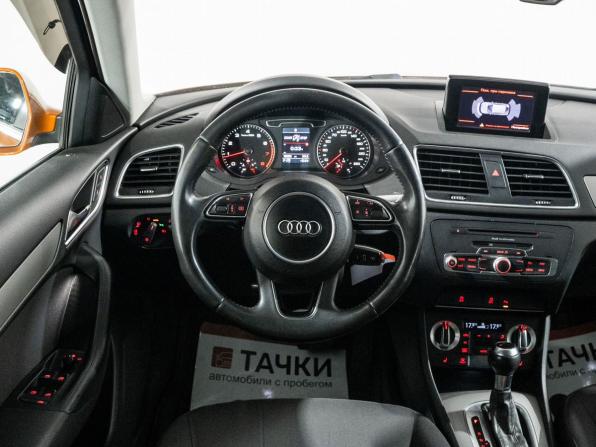 Audi Q3 I (8U) с пробегом 2012 года, цена 1 380 000 рублей, 189350 км, внедорожник, Автокод Объявления