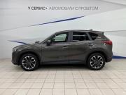 Mazda CX-5 I Рестайлинг Москва  - изображение 21