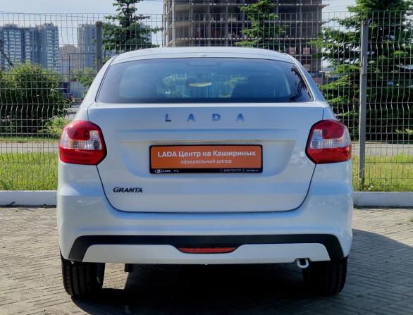 Новый Lada (ВАЗ) Granta I Рестайлинг 2026 года, цена 1 098 000 рублей, хэтчбек, Автокод Объявления