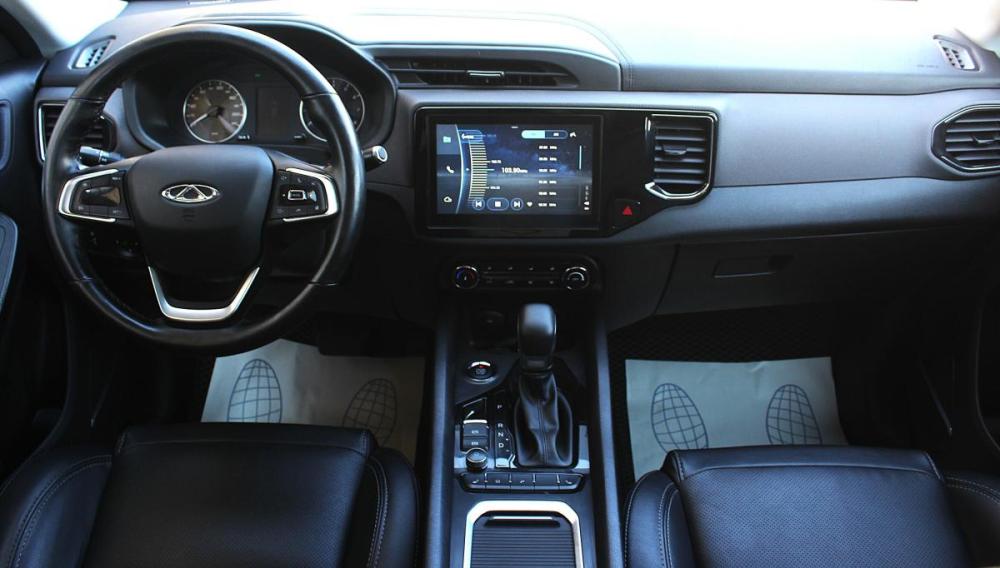 Chery Tiggo 4 I Рестайлинг Октябрьский  - изображение 9