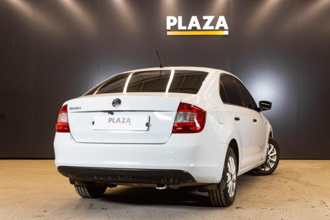 Skoda Rapid I с пробегом 2014 года, цена 1 009 000 рублей, 159751 км, лифтбек, Автокод Объявления