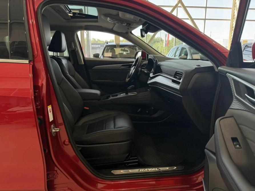 Haval F7x I Рестайлинг Оренбург  - изображение 9