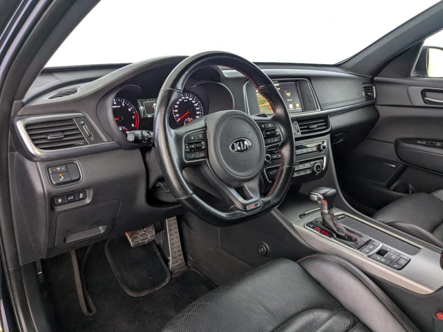 Kia Optima IV Москва  - изображение 20
