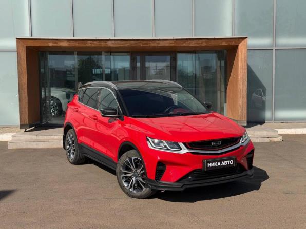 Geely Coolray I с пробегом 2023 года, цена 1 790 000 рублей, 29808 км, внедорожник, Автокод Объявления