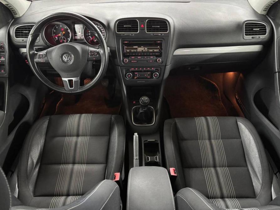 Volkswagen Golf VI Санкт-Петербург  - изображение 9
