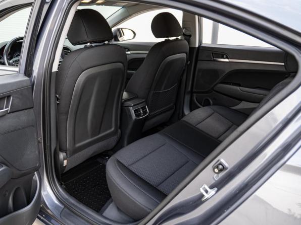 Hyundai Elantra VI (AD) Рестайлинг с пробегом 2019 года, цена 1 700 000 рублей, 131971 км, седан, Автокод Объявления