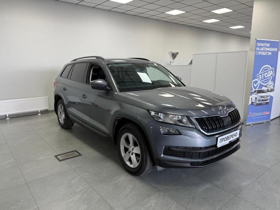 Skoda Kodiaq I Казань  - изображение 3