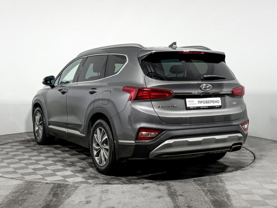 Hyundai Santa Fe IV Санкт-Петербург  - изображение 7
