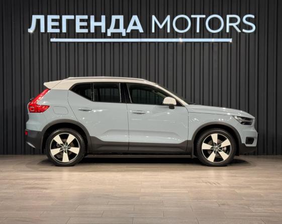 Volvo XC40 I с пробегом 2018 года, цена 3 150 000 рублей, 96359 км, внедорожник, Автокод Объявления