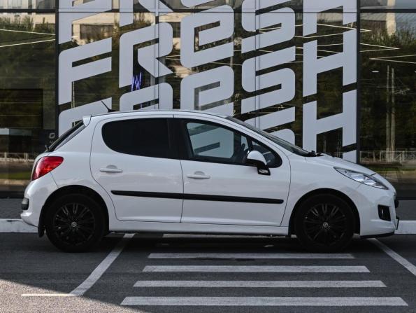 Peugeot 207 I с пробегом 2009 года, цена 499 000 рублей, 125853 км, хэтчбек, Автокод Объявления