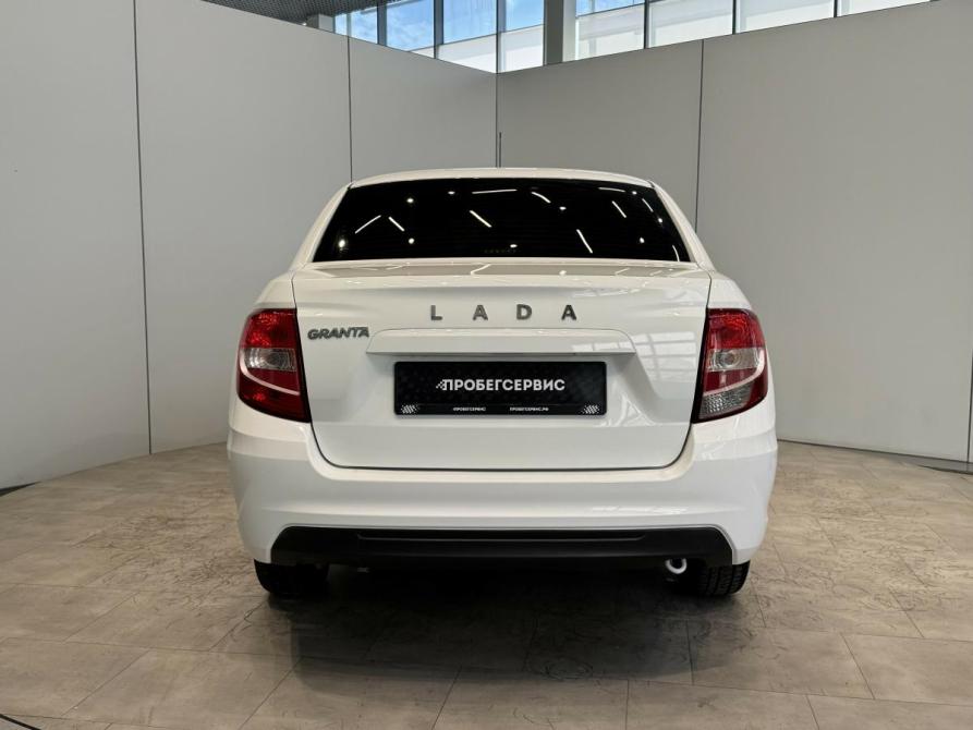Lada (ВАЗ) Granta I Рестайлинг Волжский  - изображение 4