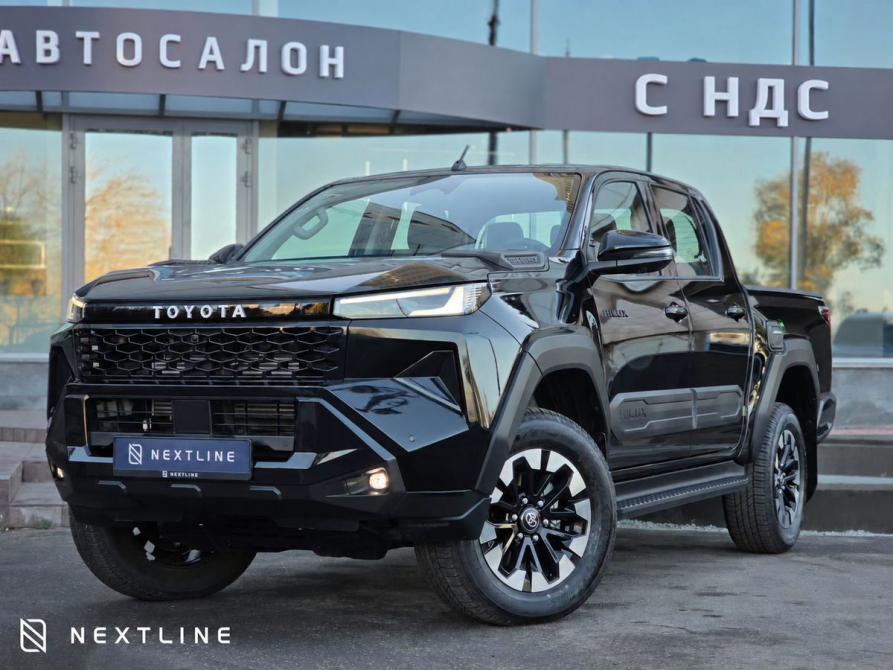 Toyota Hilux IX Самара  - изображение 1