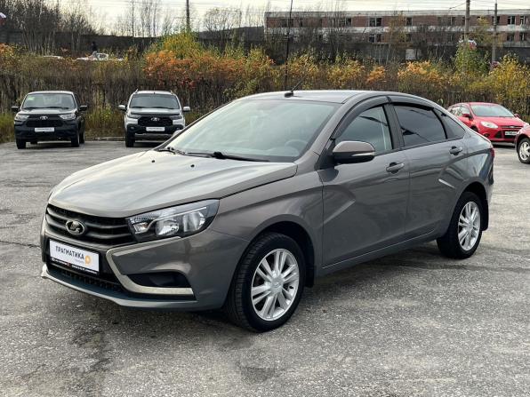 Lada (ВАЗ) Vesta I
